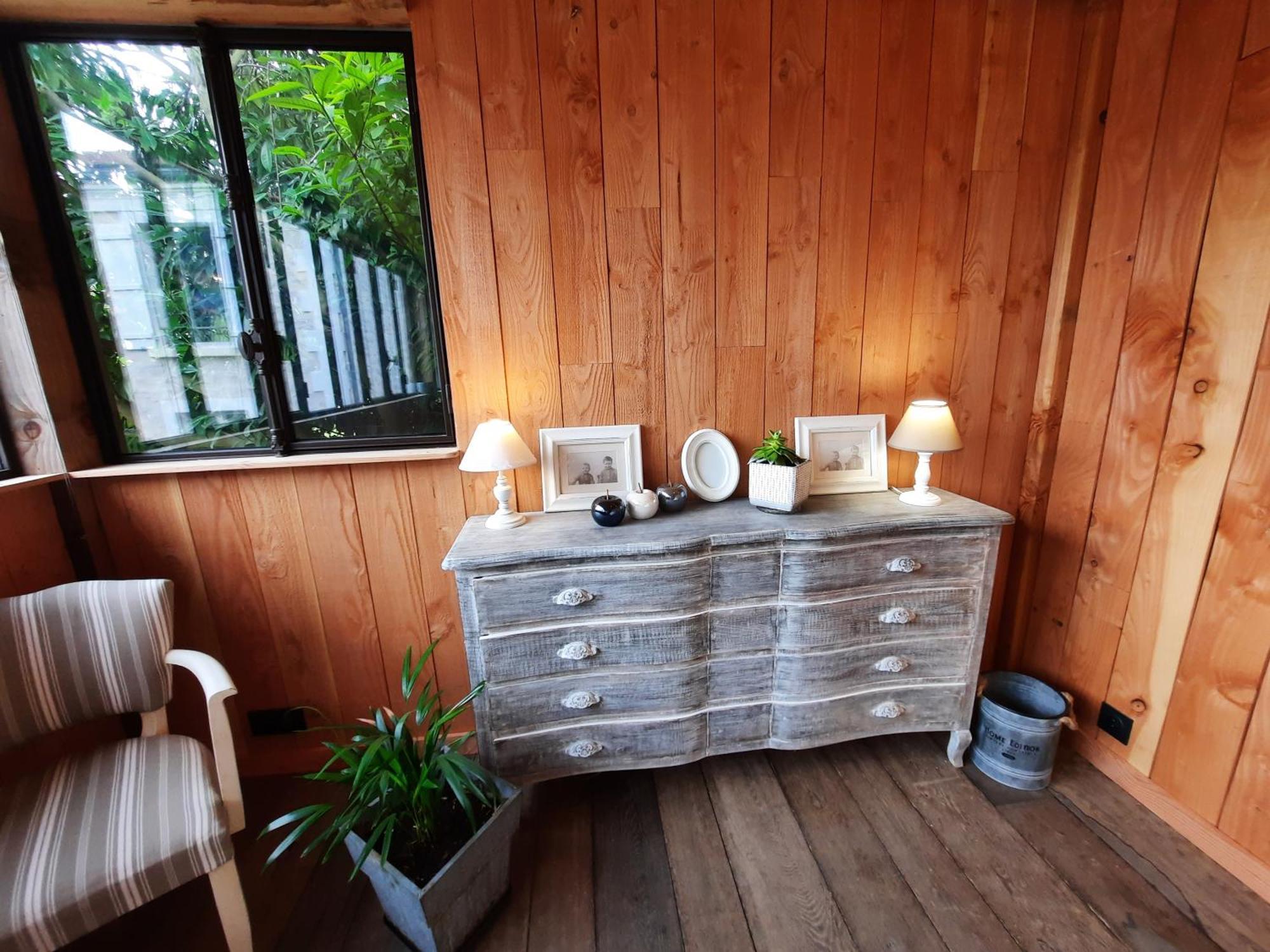 Pierres Et Jardins Bed & Breakfast Санлис Екстериор снимка